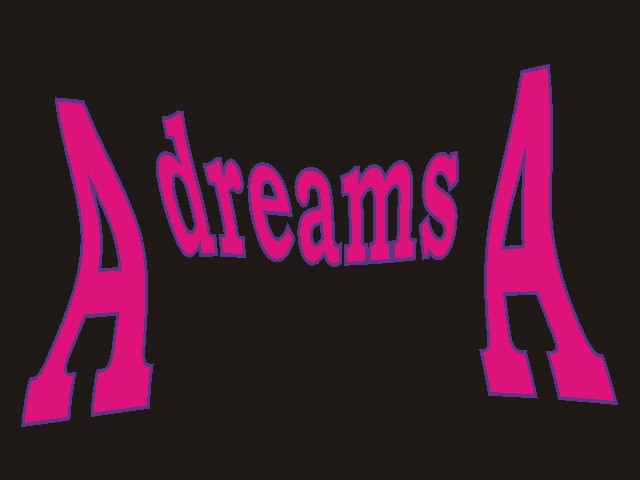 Logo: A dreams A